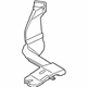 Kia 97370E4000 Duct-Rear Heating,RH