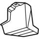 Kia 86678Q5000 Cover-Rr Bumper Side