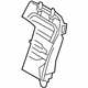 Kia 884103T650 Frame Assembly-Front Seat B