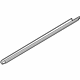 Kia 83231A7000 WEATHERSTRIP-Rear Door Belt Inside