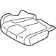 Kia 89260S9000ONA Rear Seat Cushion Covering Right Hand Kia 89260S9000ONA Rear Seat Cushion Covering Right Hand