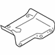 Kia 312204Z000 Protector-Fuel Tank