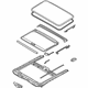 Kia 81600A7000ED Sunroof Assembly