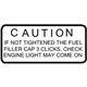 Kia 0K2NA4299X Label-Cap