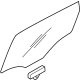 Kia 83420P1010 GLASS ASSY-REAR DOOR