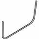 Kia 821201M200 Front Door Body Side Weatherstrip