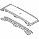 Kia 67115B2300 Panel-Panorama Rear