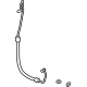 Kia 97762P2500 Hose-Discharge