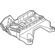 Kia 467P3AT100 BRACKET-LEVER MTG Kia 467P3AT100 BRACKET-LEVER MTG