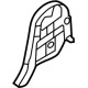 Kia 89193P1500WK Outer Shield Cover Assembly Kia 89193P1500WK Outer Shield Cover Assembly