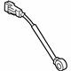 Kia 3925026900 Sensor-Knock