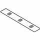 Kia 85710A7700WK Cover Assembly-Luggage Tray