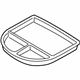 Kia 85755A7500 Tray-Luggage,Center