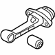 Kia 219502S100 Roll Rod Bracket Assembly