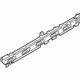 Kia 715103E100 Reinforcement-SILL Side In