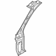 Kia 712013E300 Pillar Assembly-Front Inner