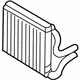 Kia 979264D000 Heater Core Assembly Kia 979264D000 Heater Core Assembly