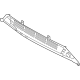 Kia 86561G5500 Front Bumper Grille