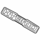 Kia 863304U000 Hybrid Emblem