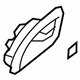 Kia 826211D000RU Housing-Front Door Inside Handle