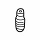 Kia KGJ2134015A Boot-Dust