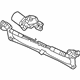 Kia 981002G100 Windshield Wiper Motor & Link Assembly