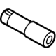 Kia 289132M480 Vapor Hose Kia 289132M480 Vapor Hose