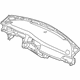 Kia 84710D5101WK Main Crash Pad Assembly