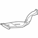 Kia 97360A7000 Duct-Rear Heating,LH