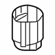 Kia 31116B1000 Cup Assembly-Reservoir