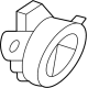 Kia 96315F6000 SPEAKER ASSY-RR TWEE