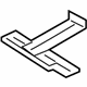 Kia 655212F010 Reinforcement Assembly-R