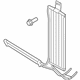 Kia 254602J200 Cooler Assembly-Oil Kia 254602J200 Cooler Assembly-Oil