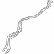 Kia 254702J200 Tube & Hose Assembly-Oil Kia 254702J200 Tube & Hose Assembly-Oil