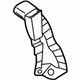 Kia 898303F500LK Rear Seat Belt Buckle Assembly