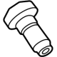 Kia 52945CG100 SCREW-TPMS  