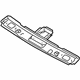 Kia 671202F200 Roof Front Rail Assembly