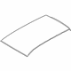 Kia 671112F200 Roof Panel