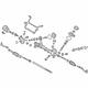 Kia 57700D5000 Gear & Linkage Assembly