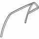 Kia 83541H9000 Run Assembly-Rear Door Window Glass