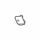 Kia 85748J6000 Cover-Luggage Side,R