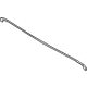Kia 86430R0000 W/STRIP-Hood