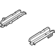 Kia 65377R0000 Member Assembly-Ctr FLOO