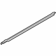 Kia 832203R001 WEATHERSTRIP Assembly-Rear Door Belt