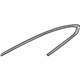 Kia 838603R001 MOULDING Assembly-Rear Door