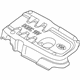 Kia 2924026360 Engine Cover Assembly
