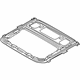 Kia 671152K000 Ring Assembly-Sunroof Reinforcement