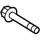 Kia 231272MHA0 Bolt-CRANKSHAFT