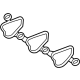 Kia 224543N300 Inner Gasket-CYL HEA