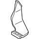 Kia 973703F000 Duct-Rear Heating ,RH